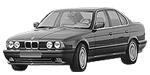 BMW E34 B0480 Fault Code