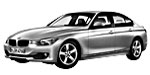 BMW F30 B0480 Fault Code